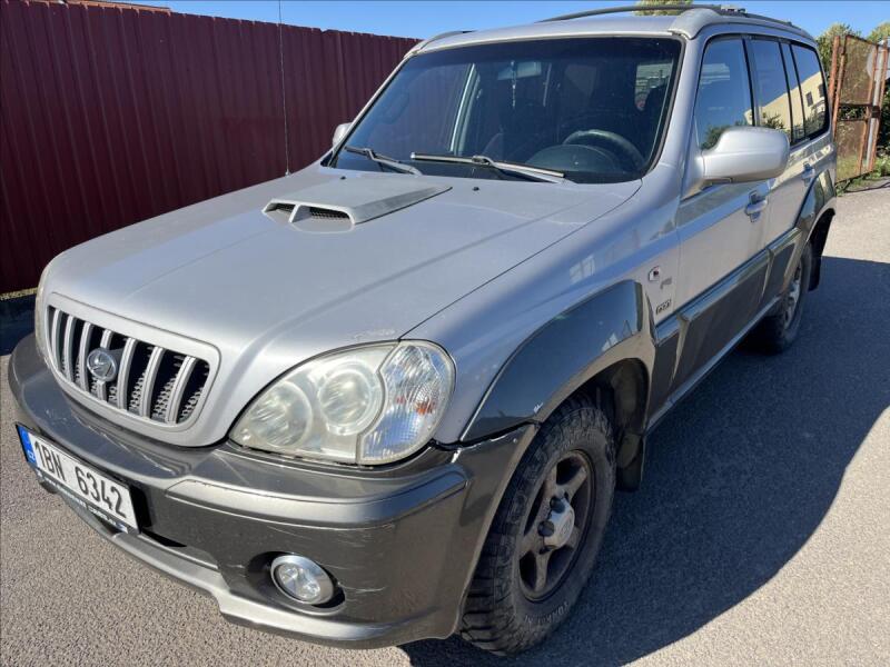 Hyundai Terracan