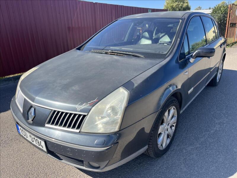 Renault Vel Satis