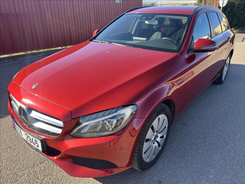 Mercedes-Benz Klasse C