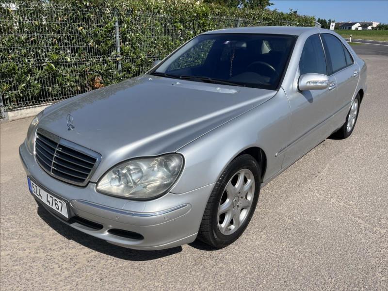 Mercedes-Benz Klasse S