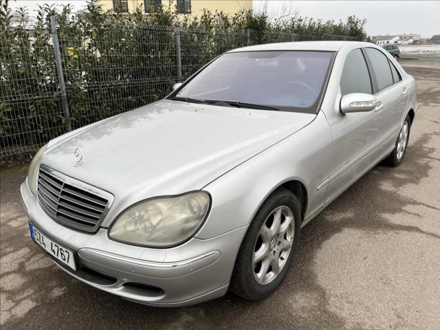 Mercedes-Benz Class S