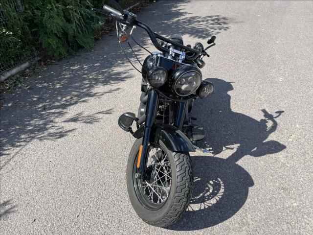 Harley-Davidson