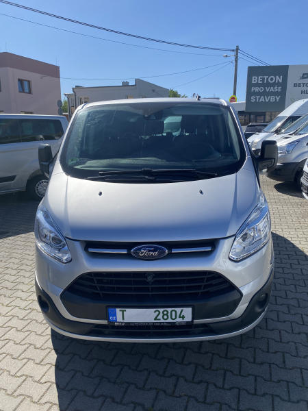 Ford Tourneo Custom
