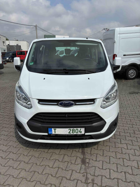 Ford Tourneo Custom
