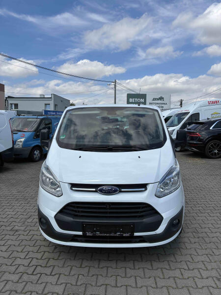 Ford Tourneo Custom