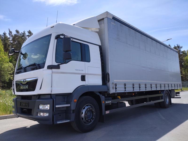 MAN TGM