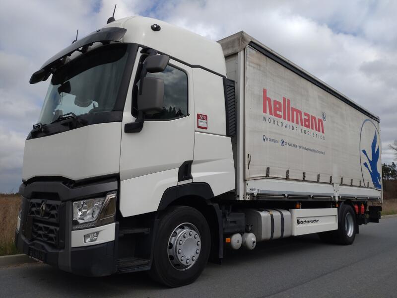 Renault Trucks T