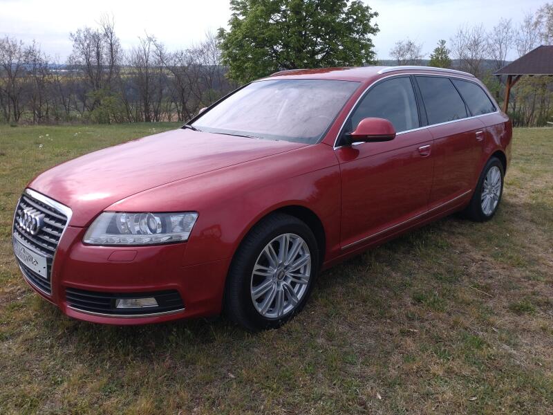Audi A6 Avant