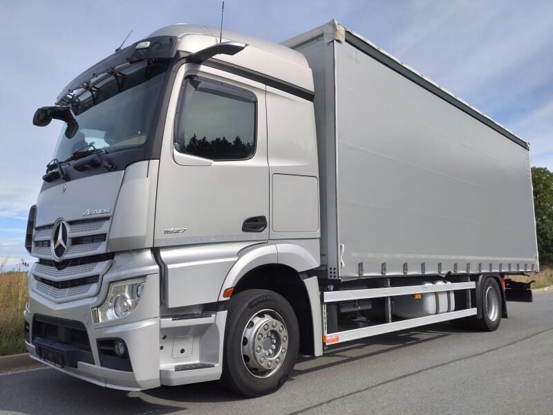 Mercedes-Benz Actros