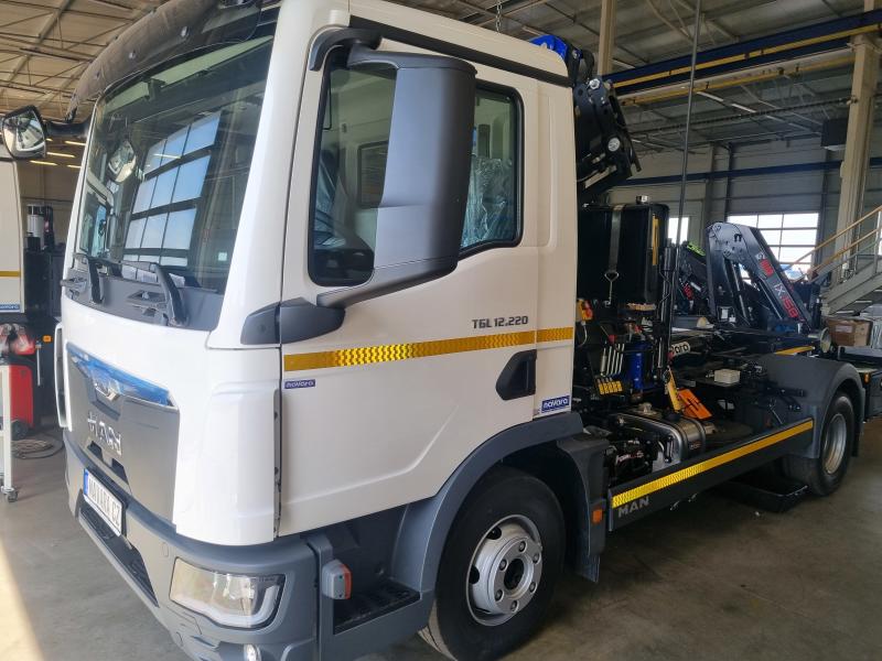 MAN TGL