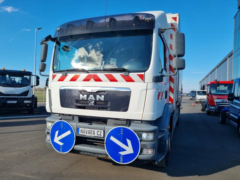 MAN TGM