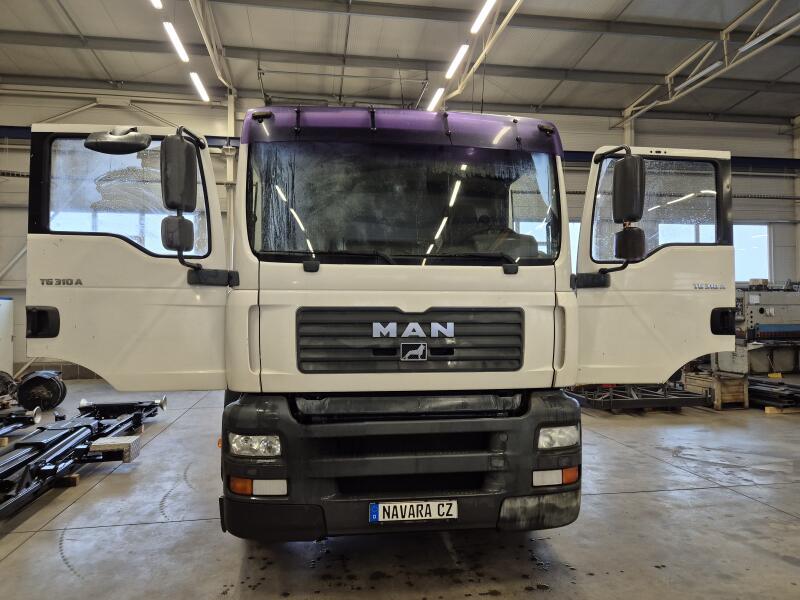 MAN TGA
