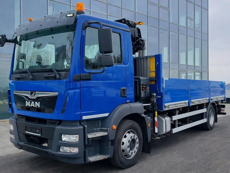MAN TGM