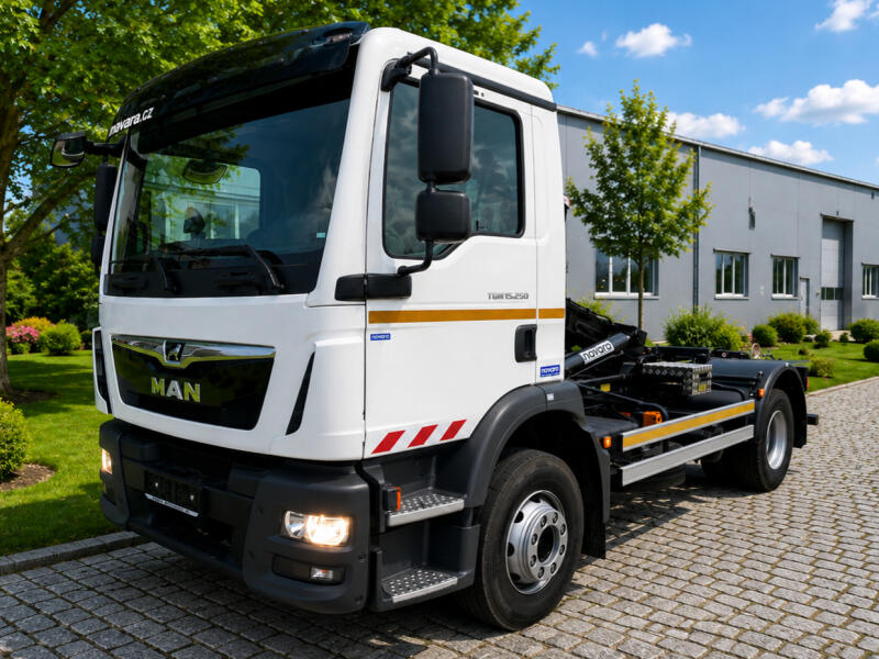 MAN TGM
