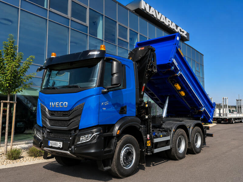 Iveco X-WAY