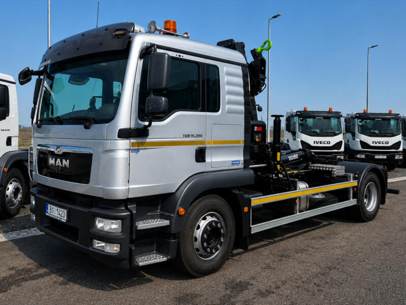 MAN TGM