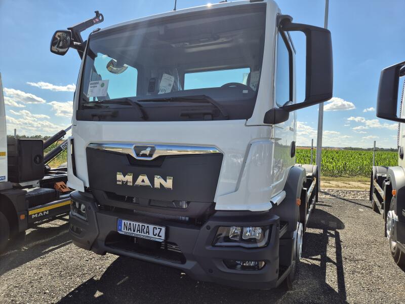 MAN TGM