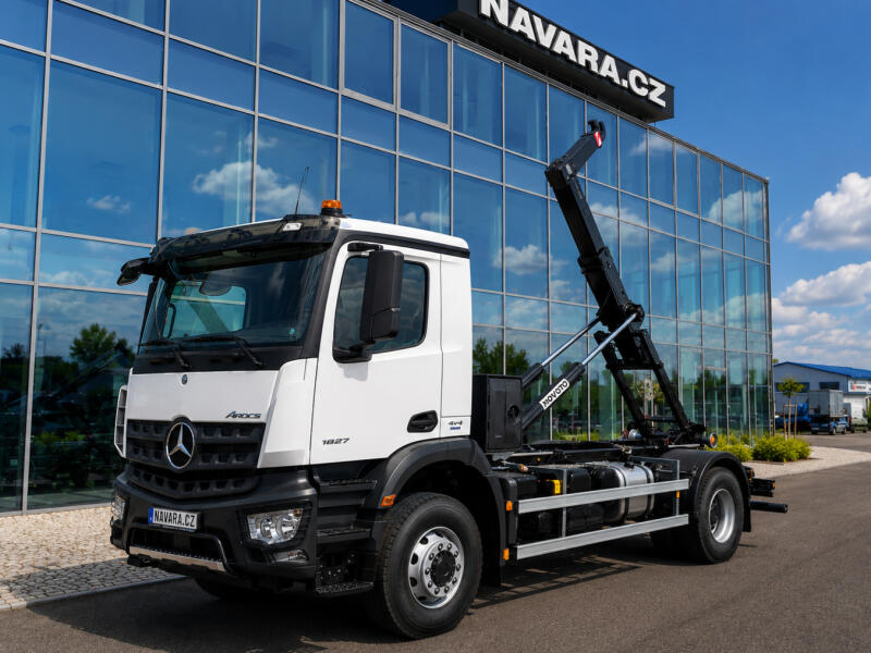 Mercedes-Benz Axor
