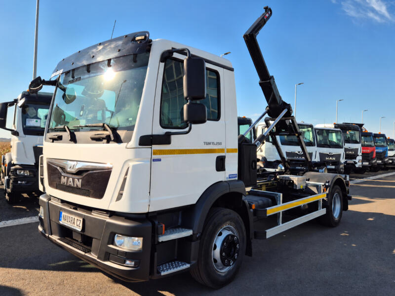 MAN TGM