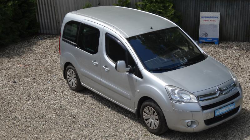 Citron Berlingo
