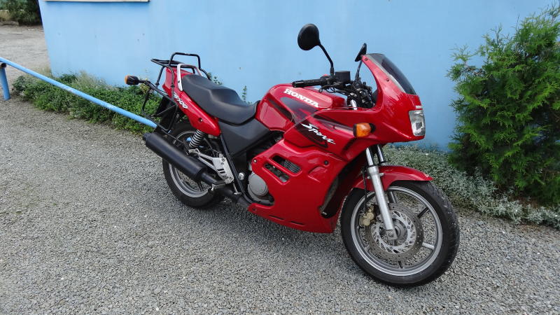 Honda CB 500 S Sport