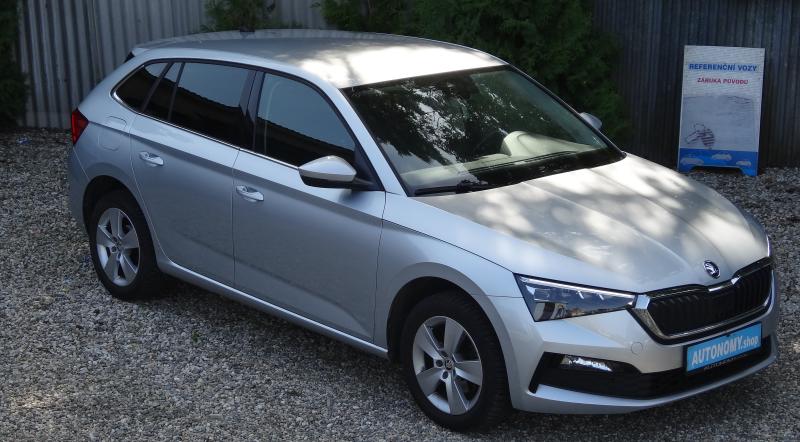 Skoda Scala