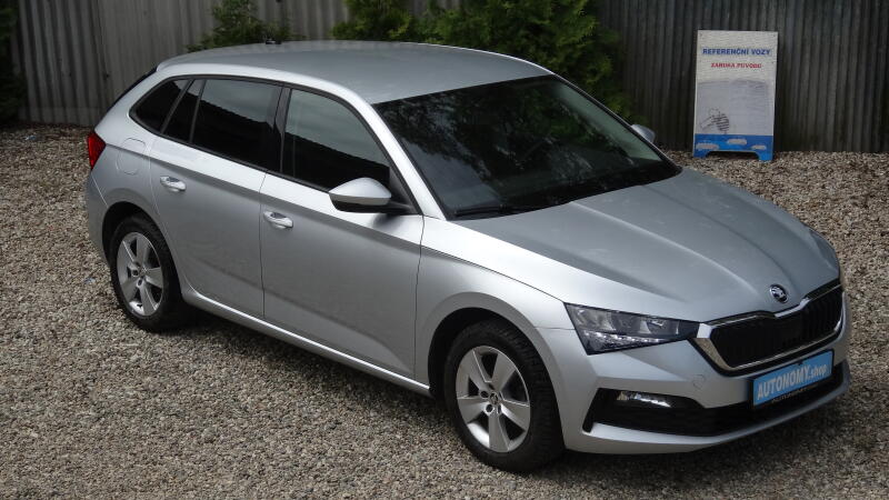 Skoda Scala