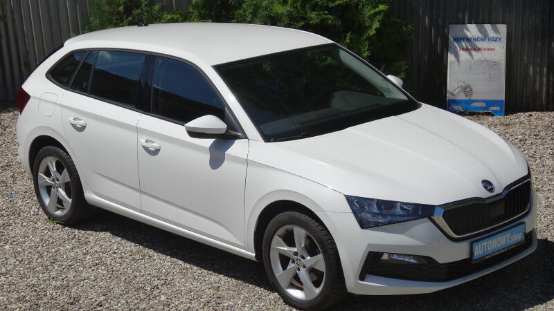 Skoda Scala