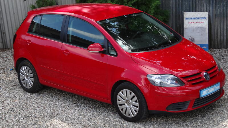 Volkswagen Golf Plus