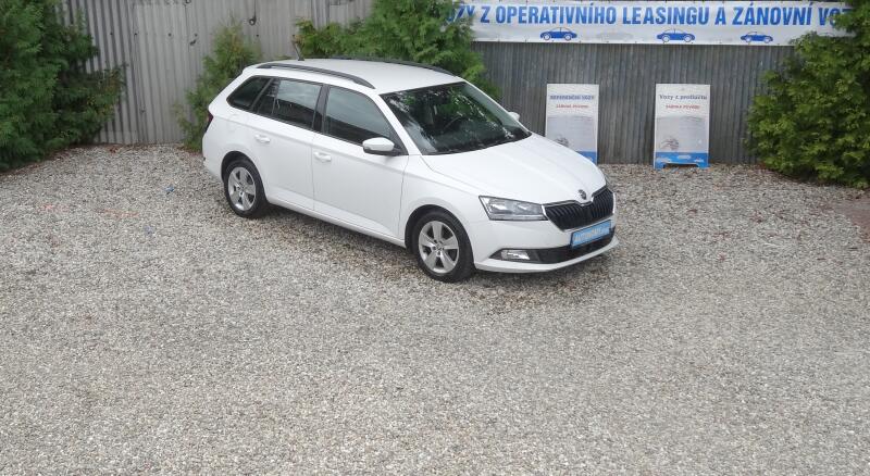 �koda Fabia