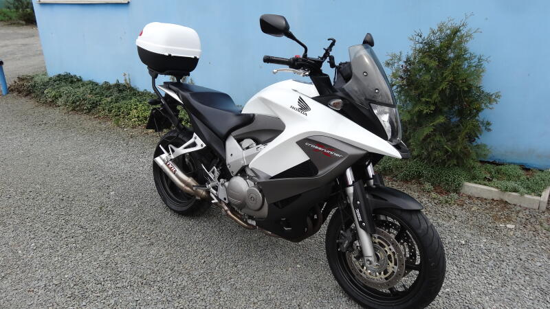 Honda VFR 800 X Crossrunner