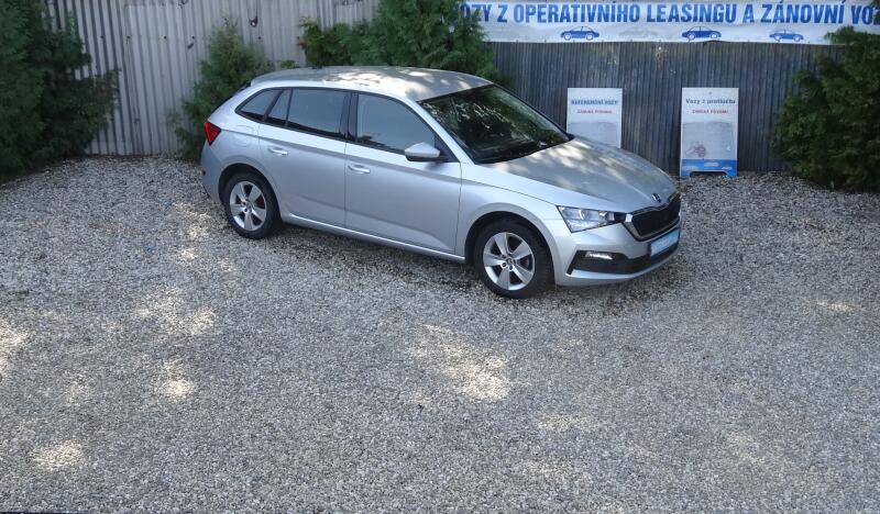 Skoda Scala