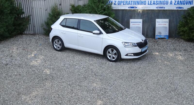 �koda Fabia