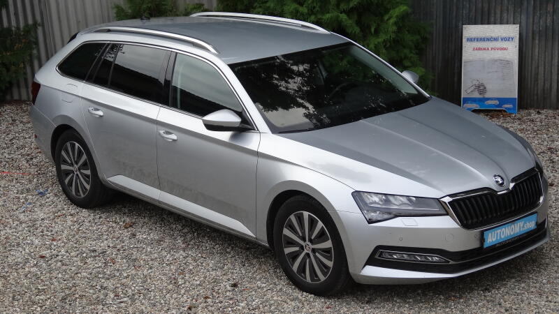 �koda Superb
