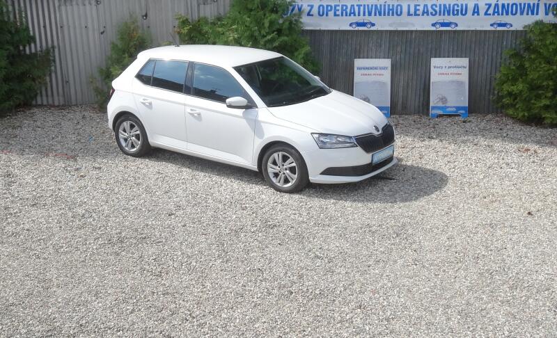 �koda Fabia