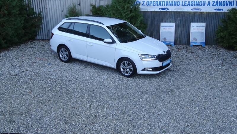 �koda Fabia
