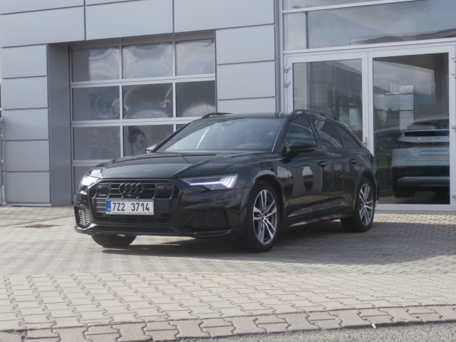 Audi A6 Allroad