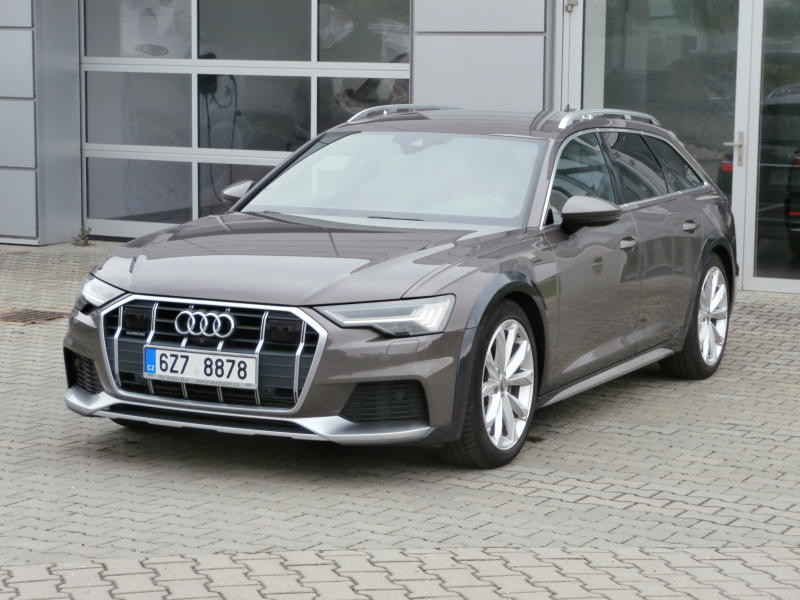 Audi A6 Allroad