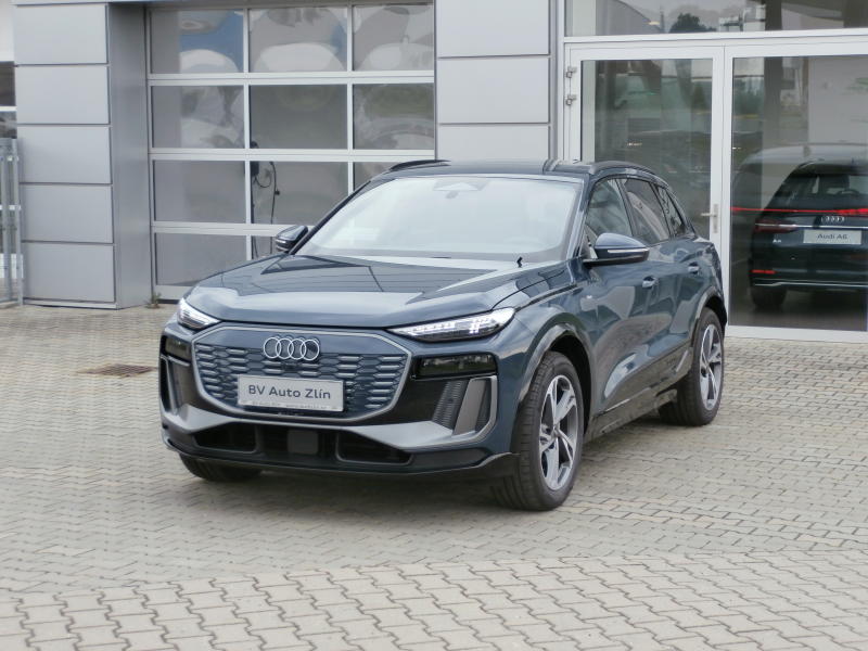 Audi Q6 e-tron