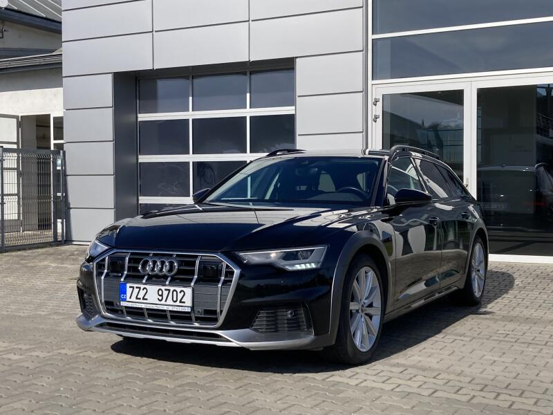 Audi A6 Allroad