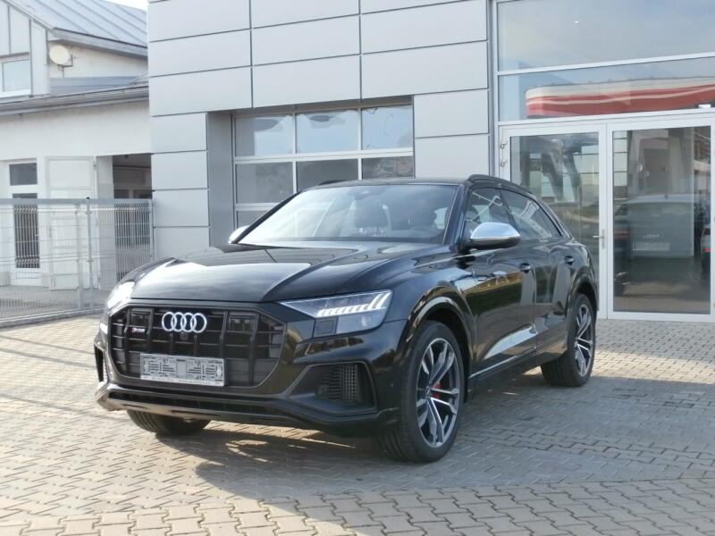 Audi SQ8