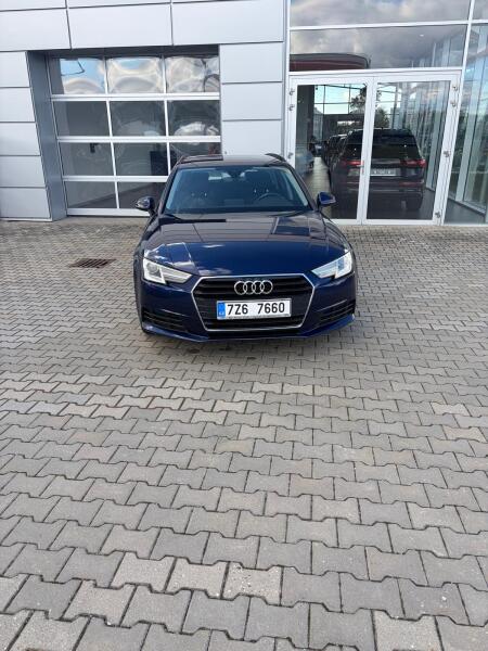 Audi A4 Avant