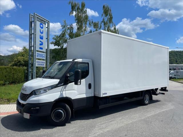 Iveco Daily 3,0 70C18HA8 SKŘÍŇ + ČELO