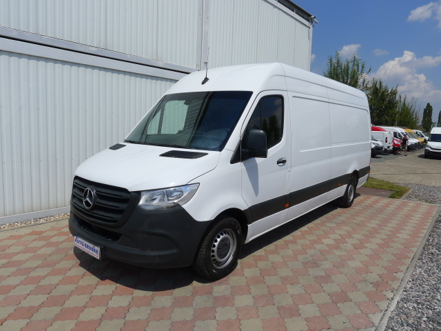 Mercedes-Benz Sprinter 314 CDI Maxi+klima