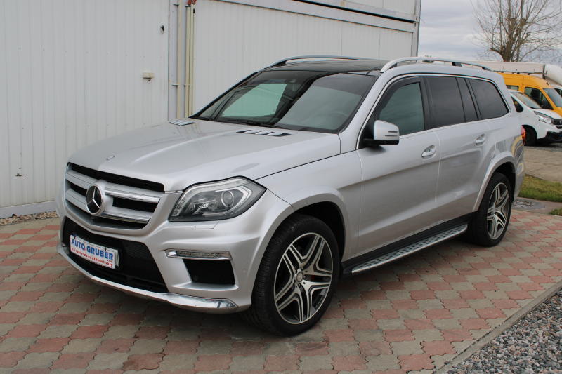 Mercedes-Benz GL