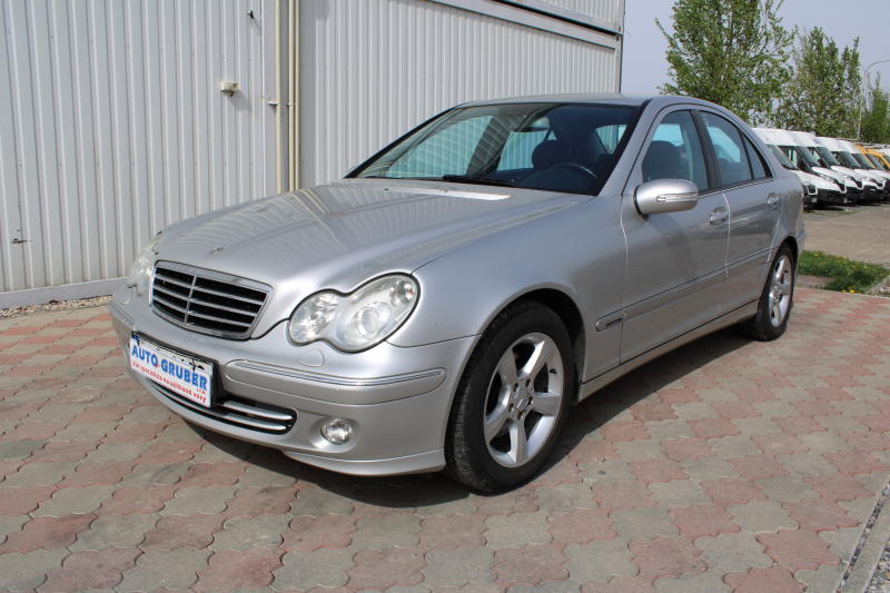 Mercedes-Benz Klasse C