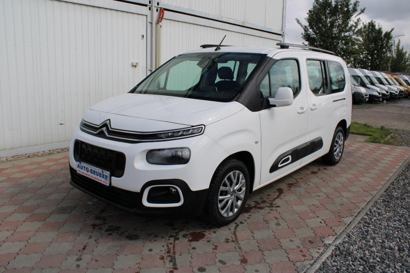 Citron Berlingo
