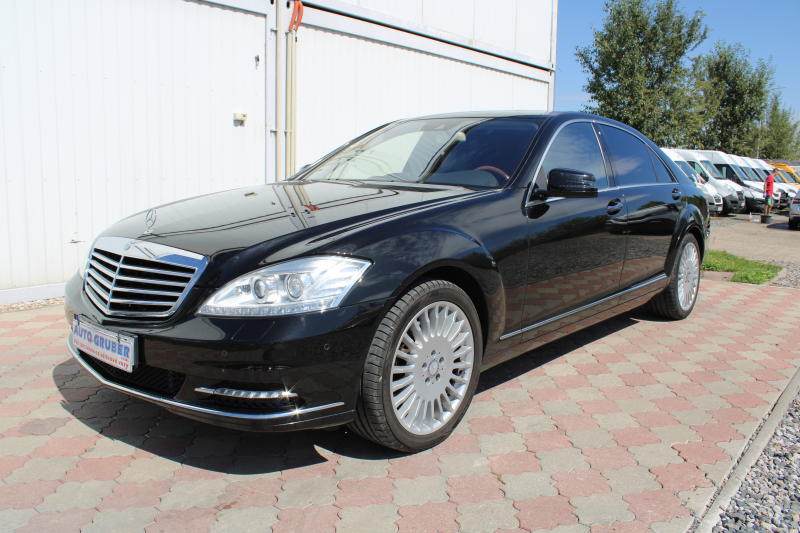 Mercedes-Benz Klasse S