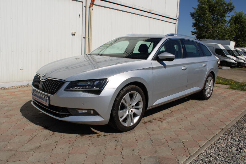 �koda Superb