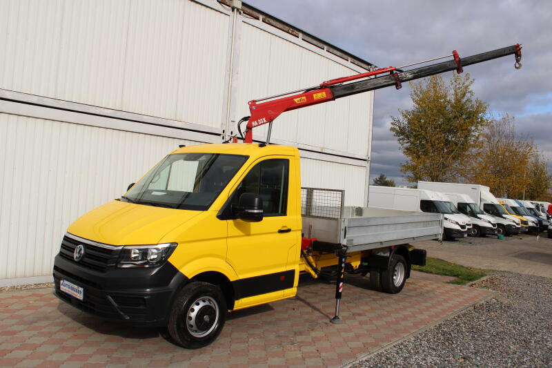 Volkswagen Crafter